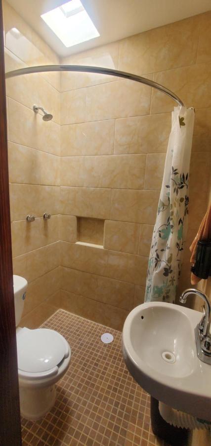 Hostal Guelaguetza Bano Compartido Oaxaca Екстериор снимка