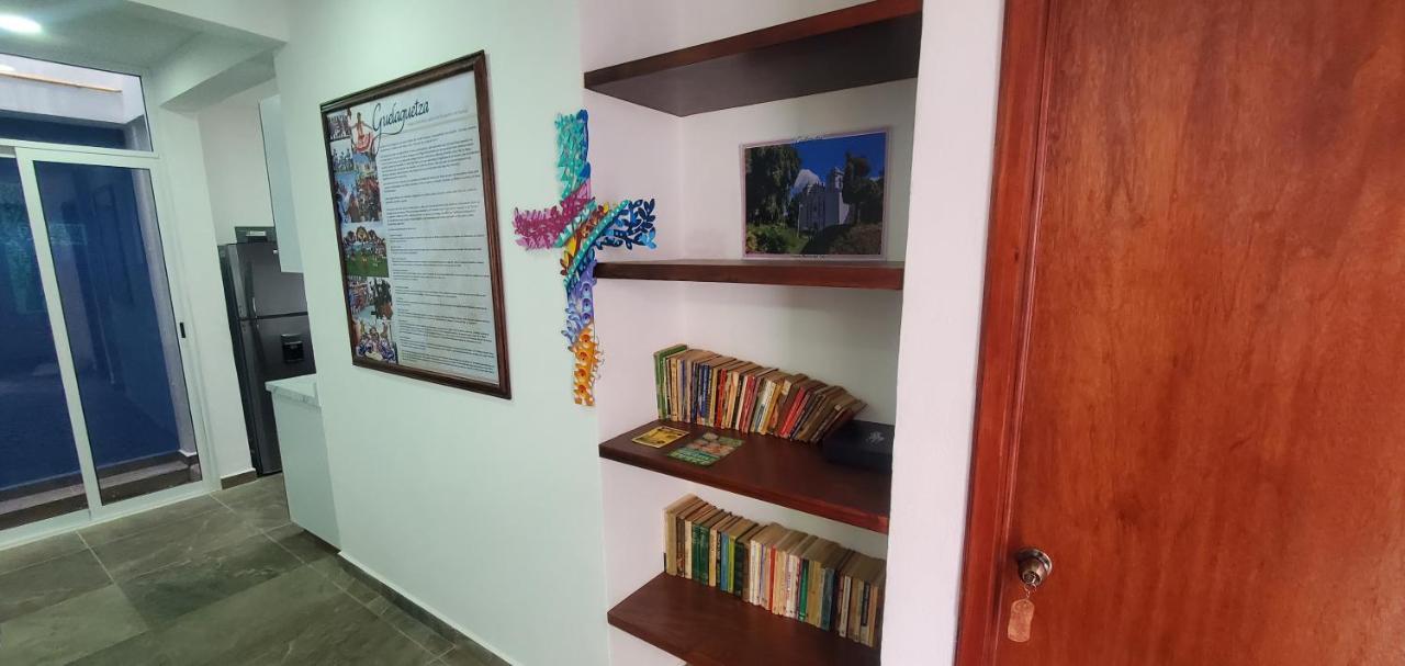 Hostal Guelaguetza Bano Compartido Oaxaca Екстериор снимка