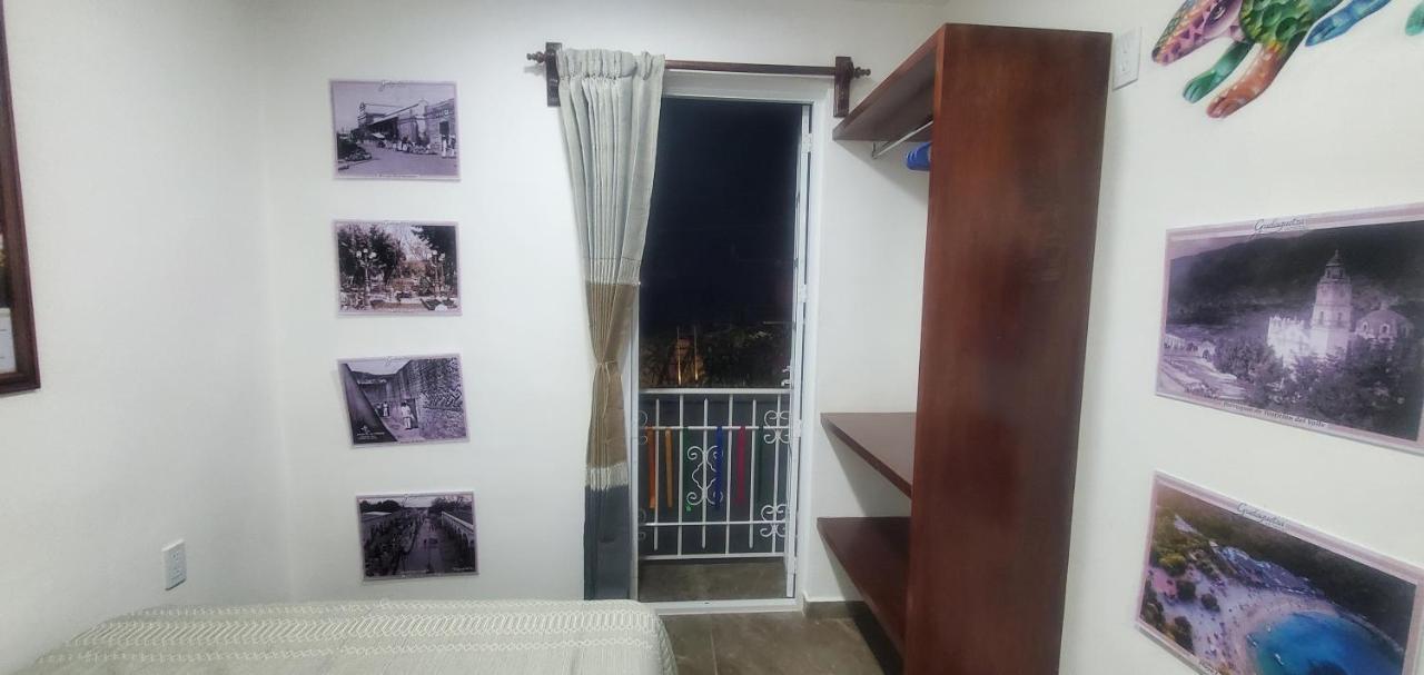 Hostal Guelaguetza Bano Compartido Oaxaca Екстериор снимка