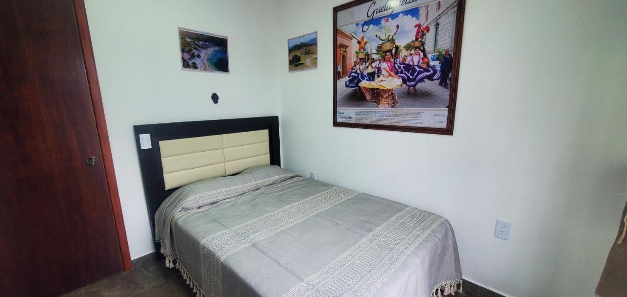 Hostal Guelaguetza Bano Compartido Oaxaca Екстериор снимка