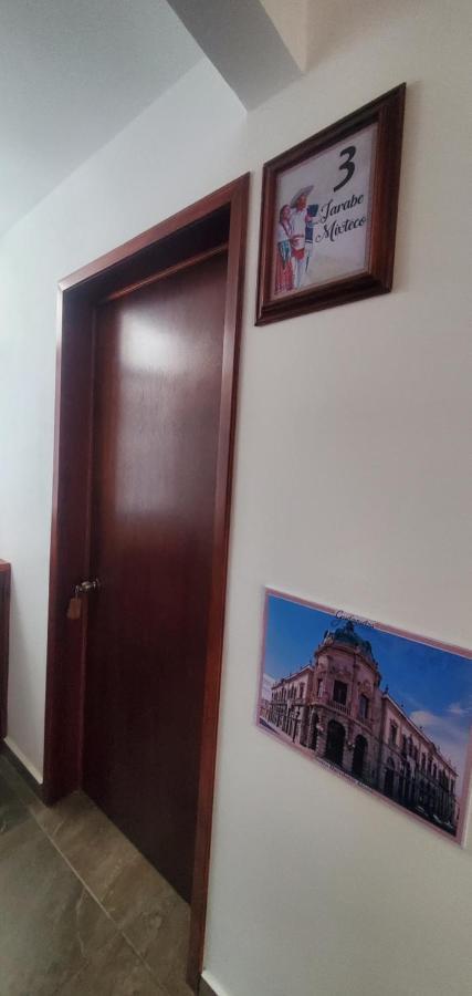 Hostal Guelaguetza Bano Compartido Oaxaca Екстериор снимка