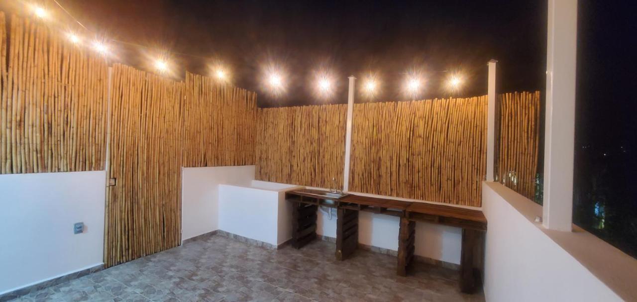 Hostal Guelaguetza Bano Compartido Oaxaca Екстериор снимка
