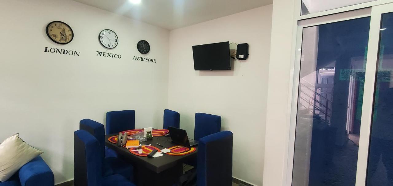 Hostal Guelaguetza Bano Compartido Oaxaca Екстериор снимка